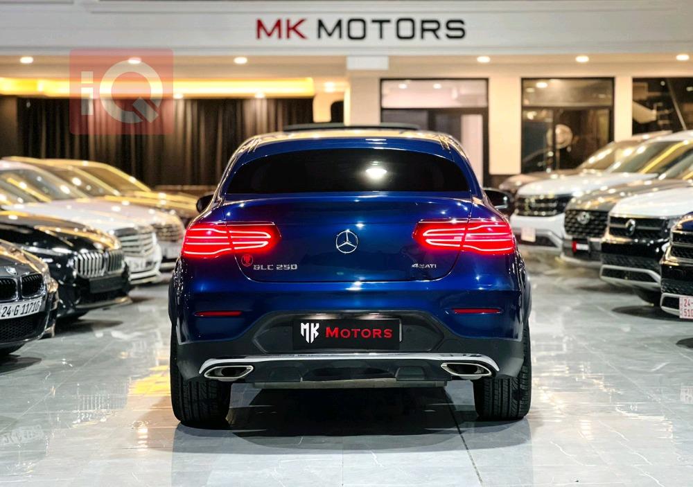 مرسيدس بنز GLC